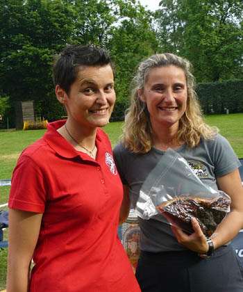 Renate und Simona