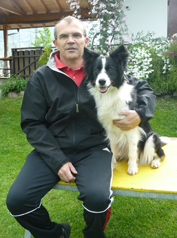 Michi und Sandy