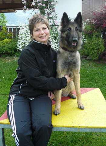 Bini und Kaya