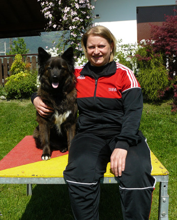 Tanya und Jacky